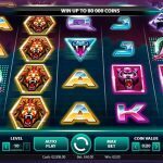 Neon Staxx Slot Review
