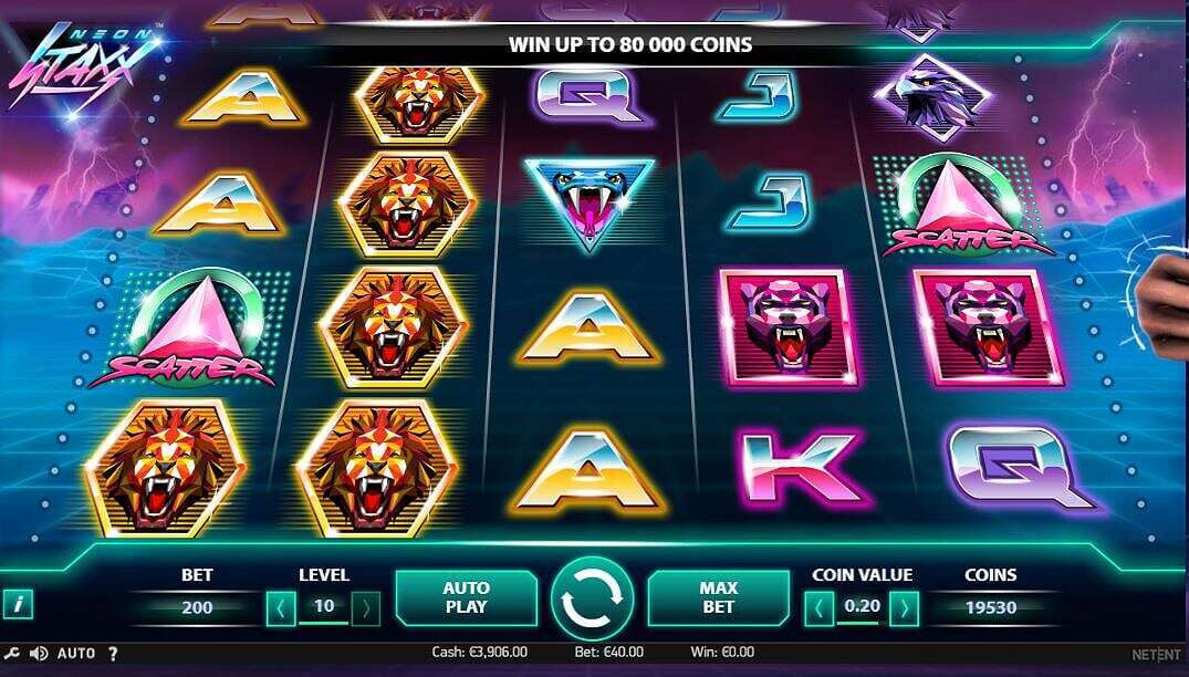 Neon Slots Themes Online Neon Slots Themes Online