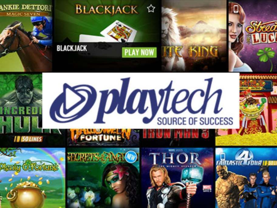 Playtech Online Slots - 7 Best Playtech Slot Games Online