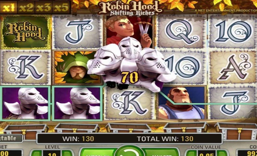 Jogos de slots online Tiki Shuffle
