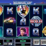 Robocop Slot Review