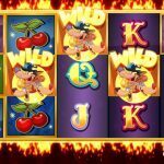 Rockabilly Wolves Slot Review