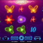 Sparks Slot Review