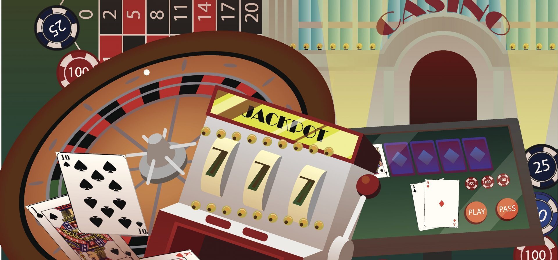 Beware: 10 best casinos to play Lucky 7 Mistakes