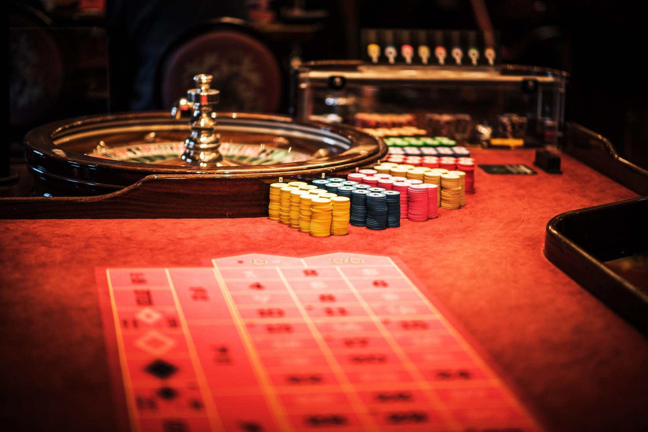 arcade casino online