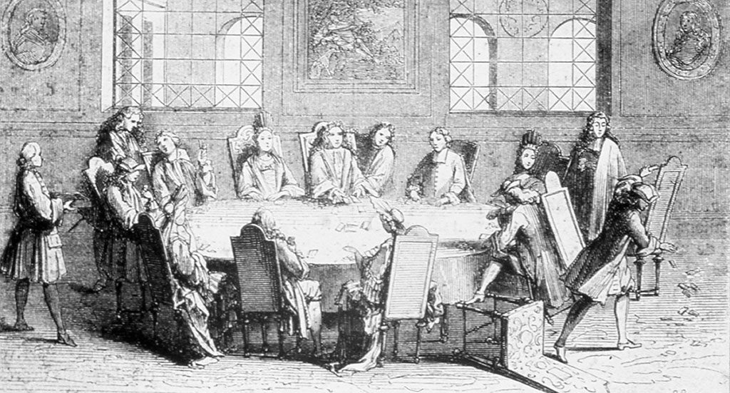 Baccarat History Baccarat History