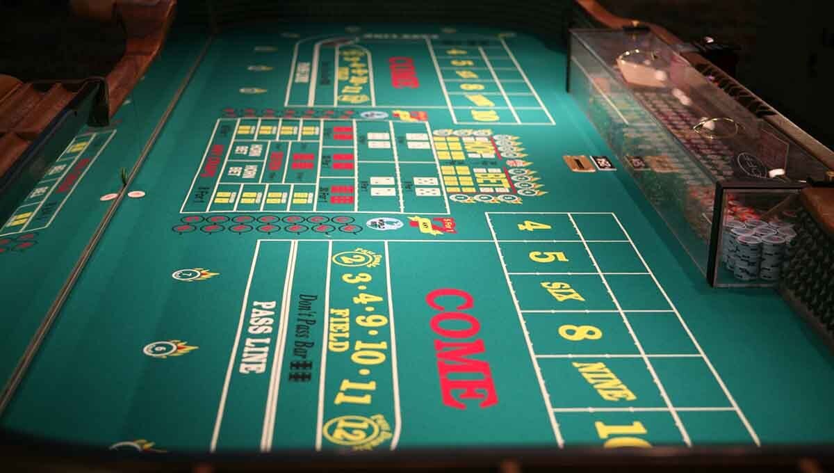 Best Craps Roll In History Best Craps Roll In History