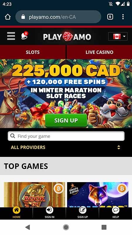 Meilleurs Casinos mobiles en ligne au Canada 2025