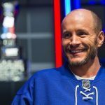 Wrestling Fatherhood, Poker Opponents and a Healthy Lifestyle