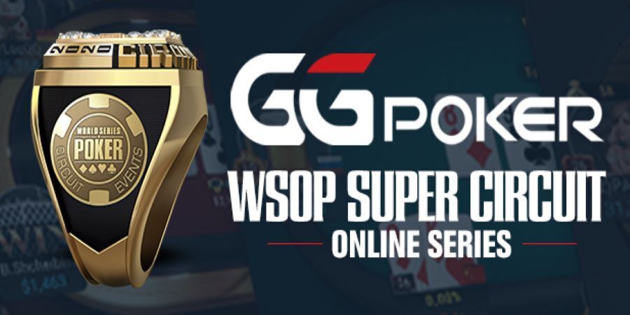 WSOP Circuit Online Schedule Posted for GGPoker Series