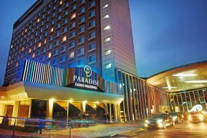 Paradise Casino Walkerhill