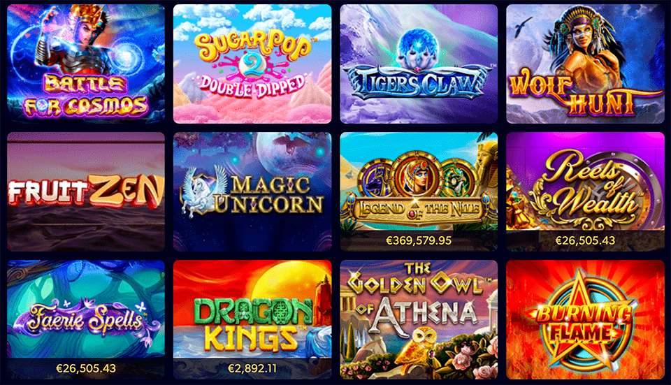 Kahuna casino app play
