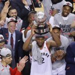 What are the Odds the Toronto Raptors Repeat as NBA Champions?