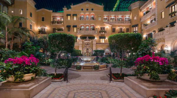 The Mansion At MGM Grand
