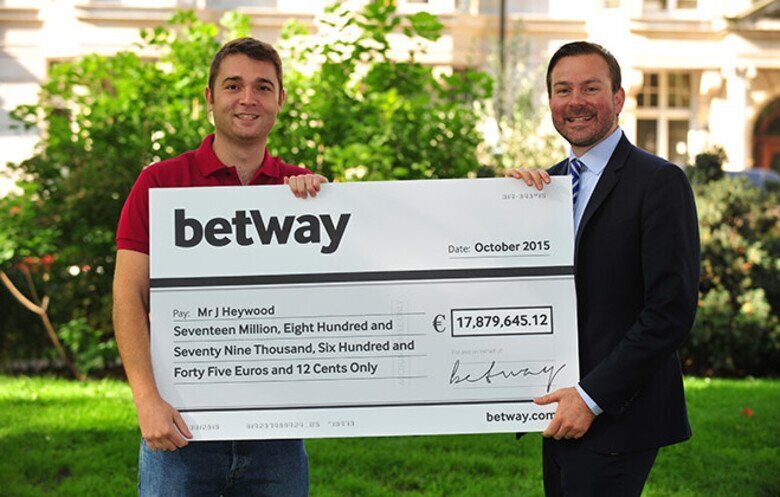 Mega Moolah Betway Win