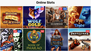 Crazy Fox Online Slots