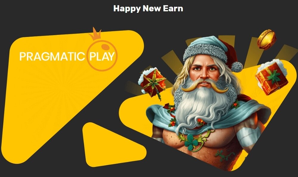 Happy new earn tournament