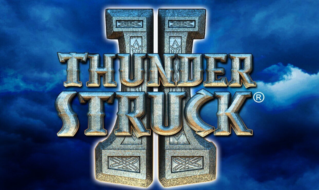 Thunderstruck II Slot Review 2025 - Epic Norse Wins Await