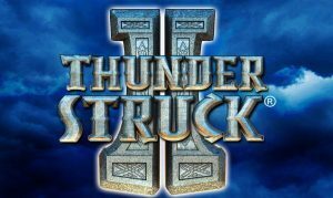 Thunderstruck II Remastered by Microgaming