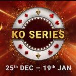 PartyPoker Now Running KO Series to January 19