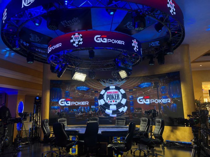 Wsop Main Event Live Stream Free