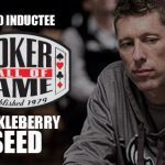 Huck Seed Becomes Sole 2020 Poker Hall of Fame Inductee