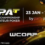 Canadian Blye Wins APAT WCOAP on PartyPoker