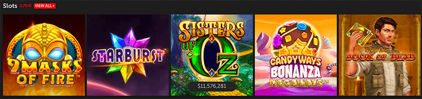Betsafe slots