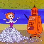 A Space Gambling Odyssey