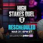 Two Legends of Poker in a Duel for the Ages