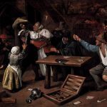 The Artistry of Over Indulgent Gambling