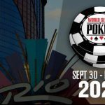 WSOP 2021 to Offer Online and Live Poker in US and EU