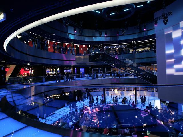 Casino Lisboa Feng Shui