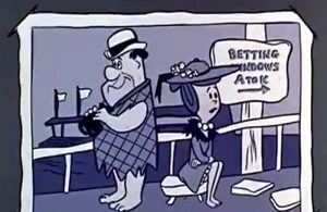 Fred Frlintstone Sportsbook