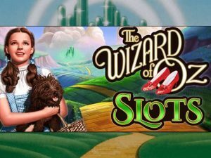 The Wizard of Oz Slots
