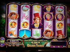 Willy Wonka Slots