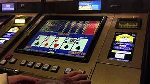 video poker machines