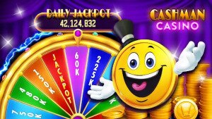 Cashman Casino App