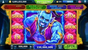 Slots of Vegas Mobile App