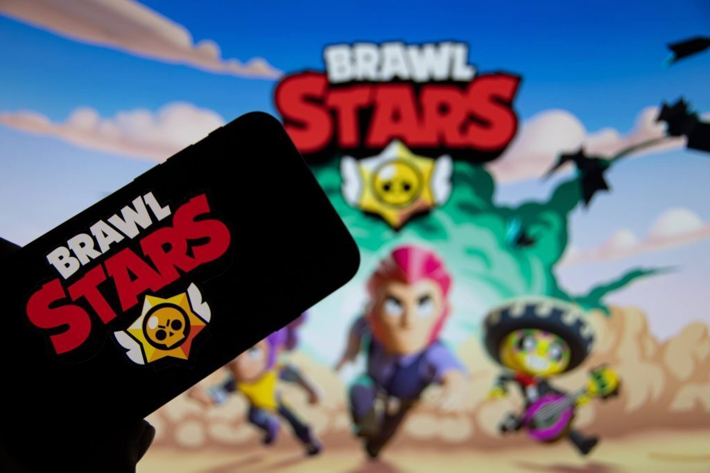 Brawl stars Iphone Game