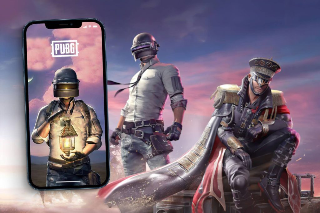 PUBG Mobile Game
