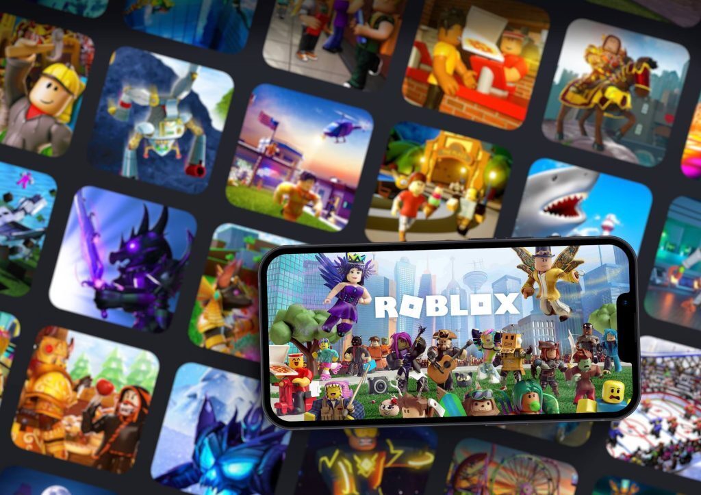 Roblox Mobile Game
