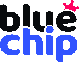 BlueChip logo