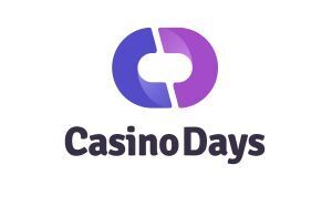 Casino Days Logo White