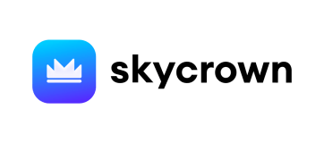 SkyCrown logo