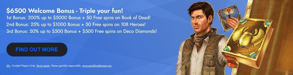 Casimba casino first deposit bonus