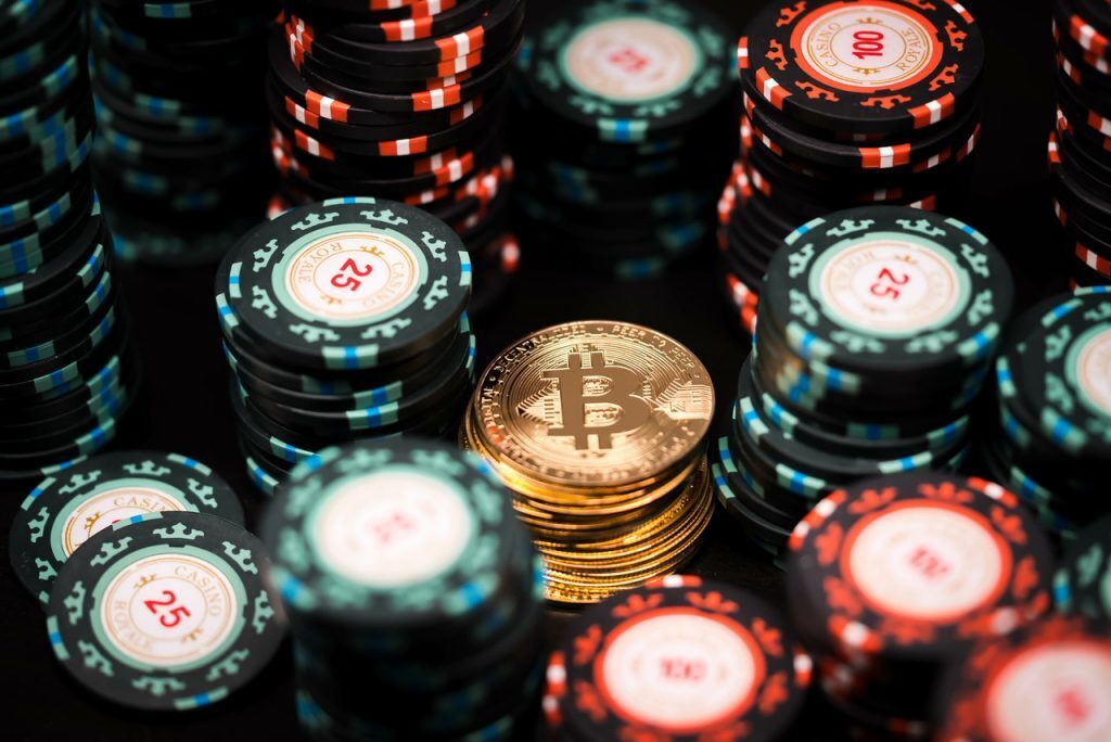 Crypto Casino Chips