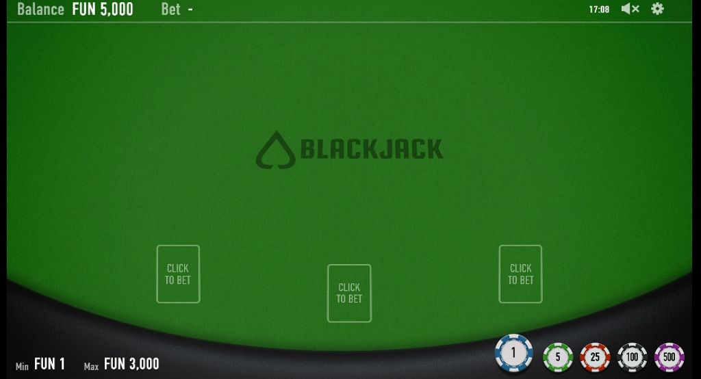 Blackjack Neo