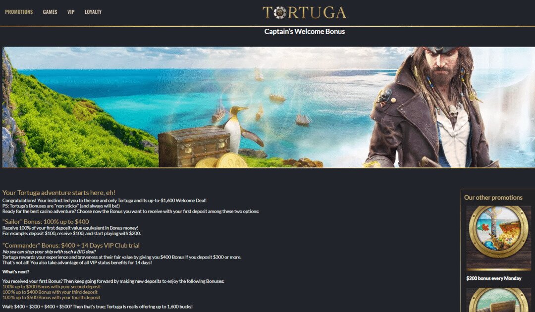 Tortuga_ Welcome Bonus (1)