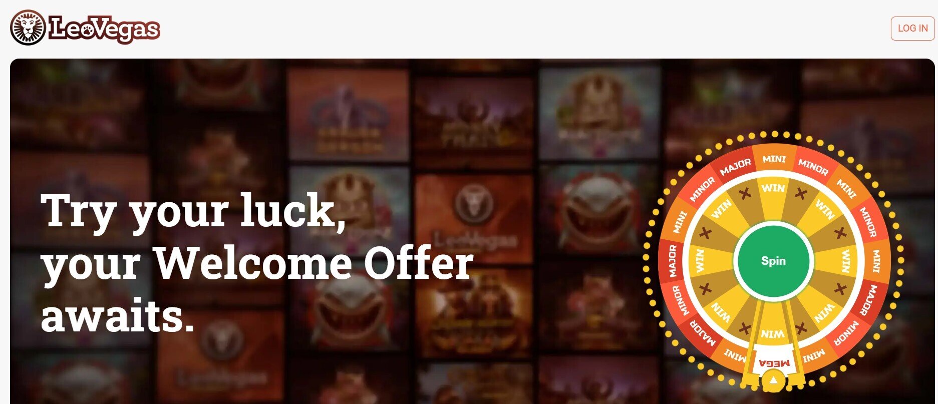 LeoVegas Casino